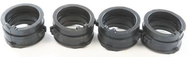 FLANGE INTAKE 16211-MM5-600, Carburetor Rubber CBR1000F PK4, K&L 11-4656 HONDA ROAD