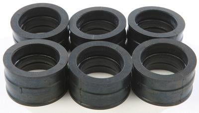 FLANGE INTAKE 16211-MA2-000, Carburetor Rubber CBX1000 PK6, K&L 11-7317 HONDA ROAD