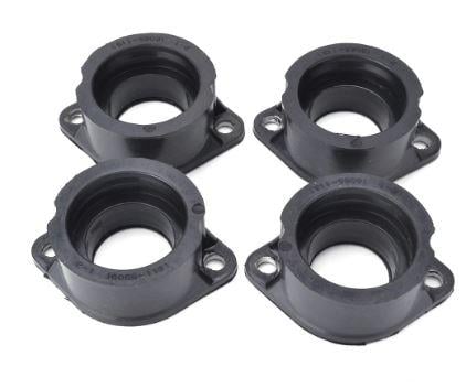 INTAKE FLANGE SET KAWASAKI KZ1000 ZX1100 ZN1100 GPZ1100 11-4811 16065-1131