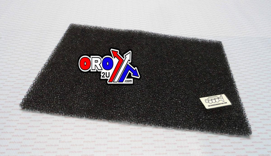 COARSE UNIV FOAM 15mm, UNIVERSAL AIR FILTER FOAM