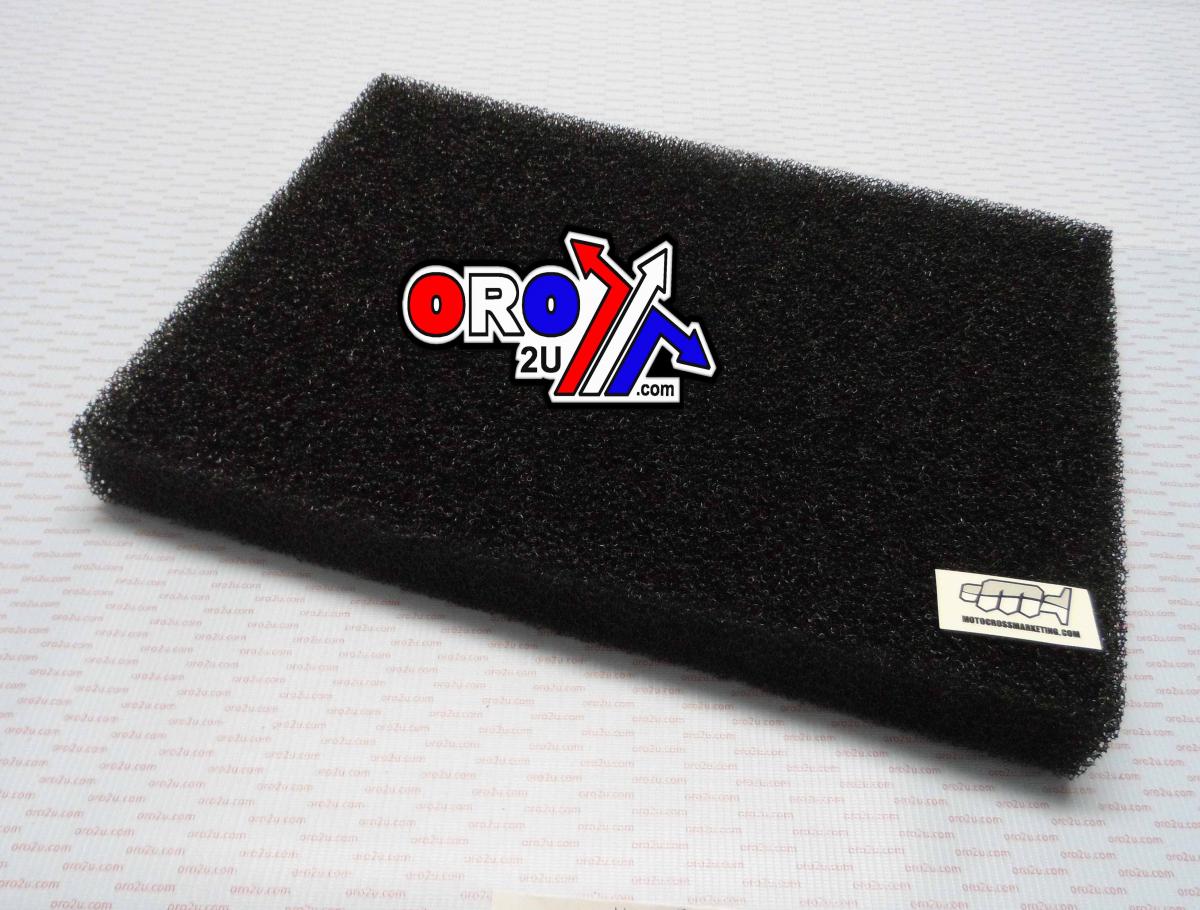 CORSE UNIVERSAL FOAM 50mm, UNIVERSAL AIR FILTER FOAM
