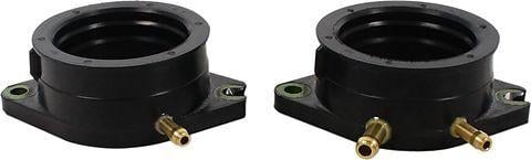 FLANGE INTAKE 10L-13586-01-00, Carburetor Rubber XV750 920, K&L 11-5454 10L-13596-01-00