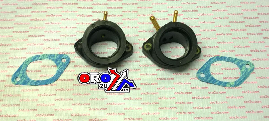 FLANGE INTAKE XZ550RK/RJ, Carburetor Rubber K&L 11-4880