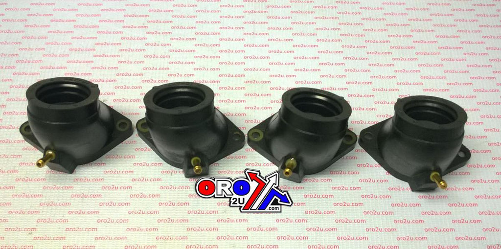 FLANGE INTAKE XVZ1300 99-04, Carburetor Rubber K&L 11-6123