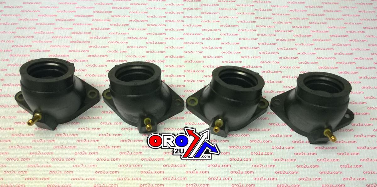 FLANGE INTAKE XVZ1300 99-04, Carburetor Rubber K&L 11-6123