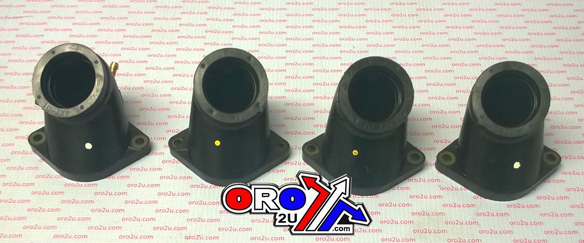 FLANGE INTAKE XVZ1300 05-13, Carburetor Rubber K&L 11-6125