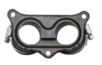 CARBURETTOR INTAKE MANIFOLD BOOT HONDA XL XR600R XR500R 6211-MG3-010 91301-MG3-003