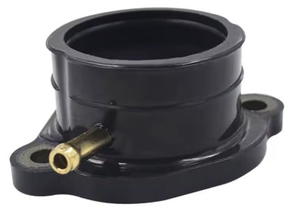 Carburetor Intake Manifold Pipe Interface Adapter Can-Am Quest 500 Max 650 2002 2003 2004 Traxter Max 500 650 2005 420267270