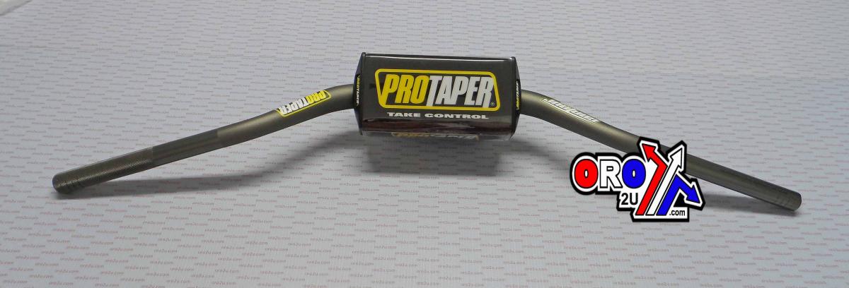 WOODS HIGH PROTAPER PLATIN, CONTOUR HANDLEBARS 027958, A02-7958