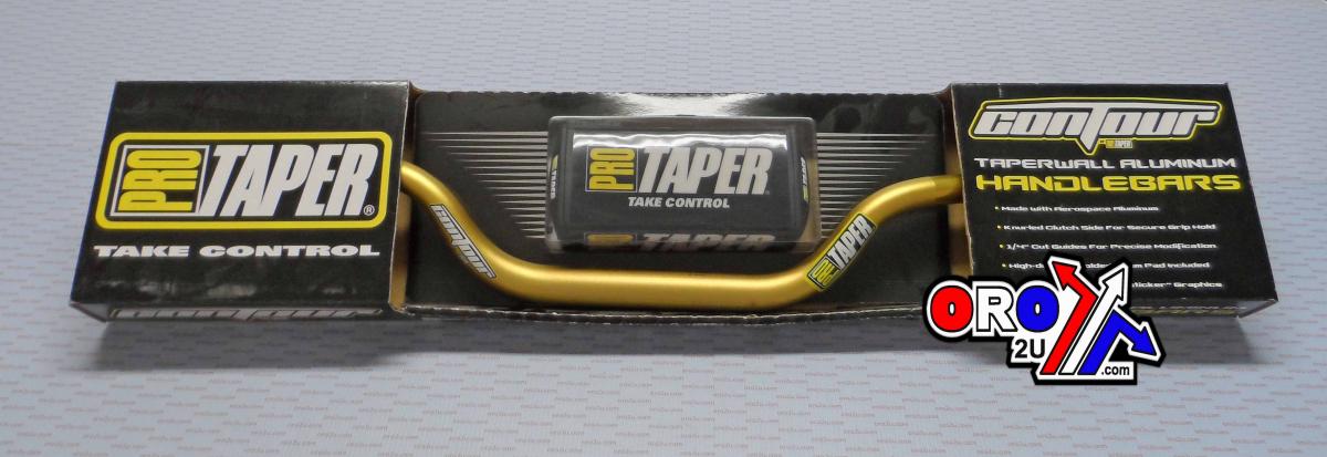 MINI HIGH PROTAPER GOLD, CONTOUR HANDLEBARS 027936