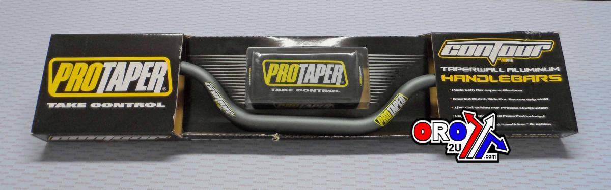 MINI HIGH PROTAPER PLATINUM, CONTOUR HANDLEBARS 027934