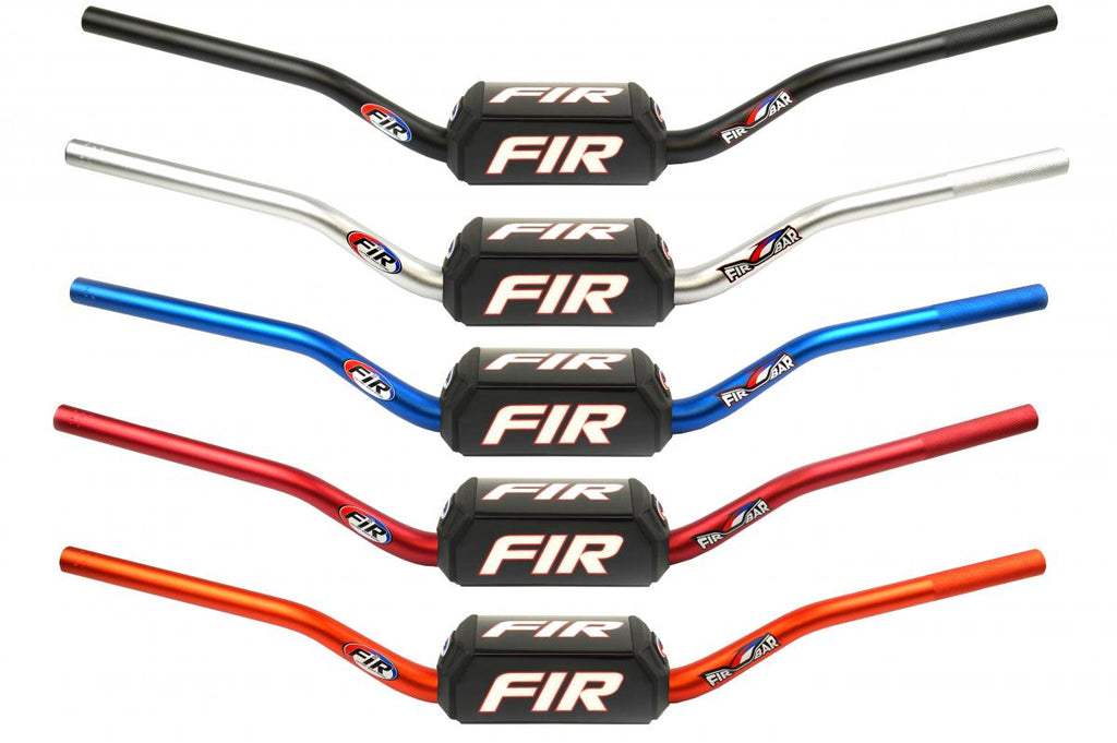 FIR TAPER BAR PAD BLACK PAD