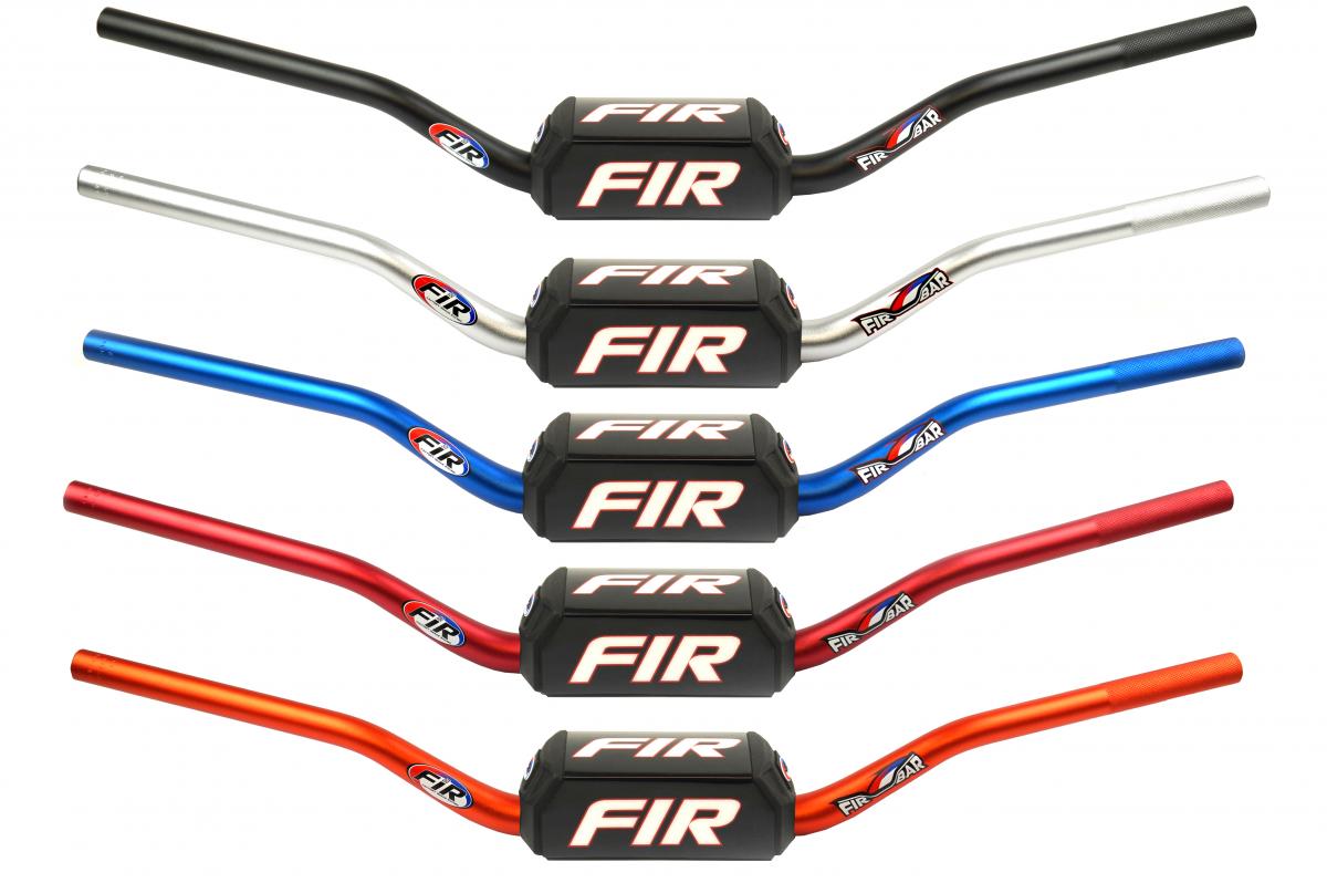 FIR TAPER BAR PAD BLACK PAD