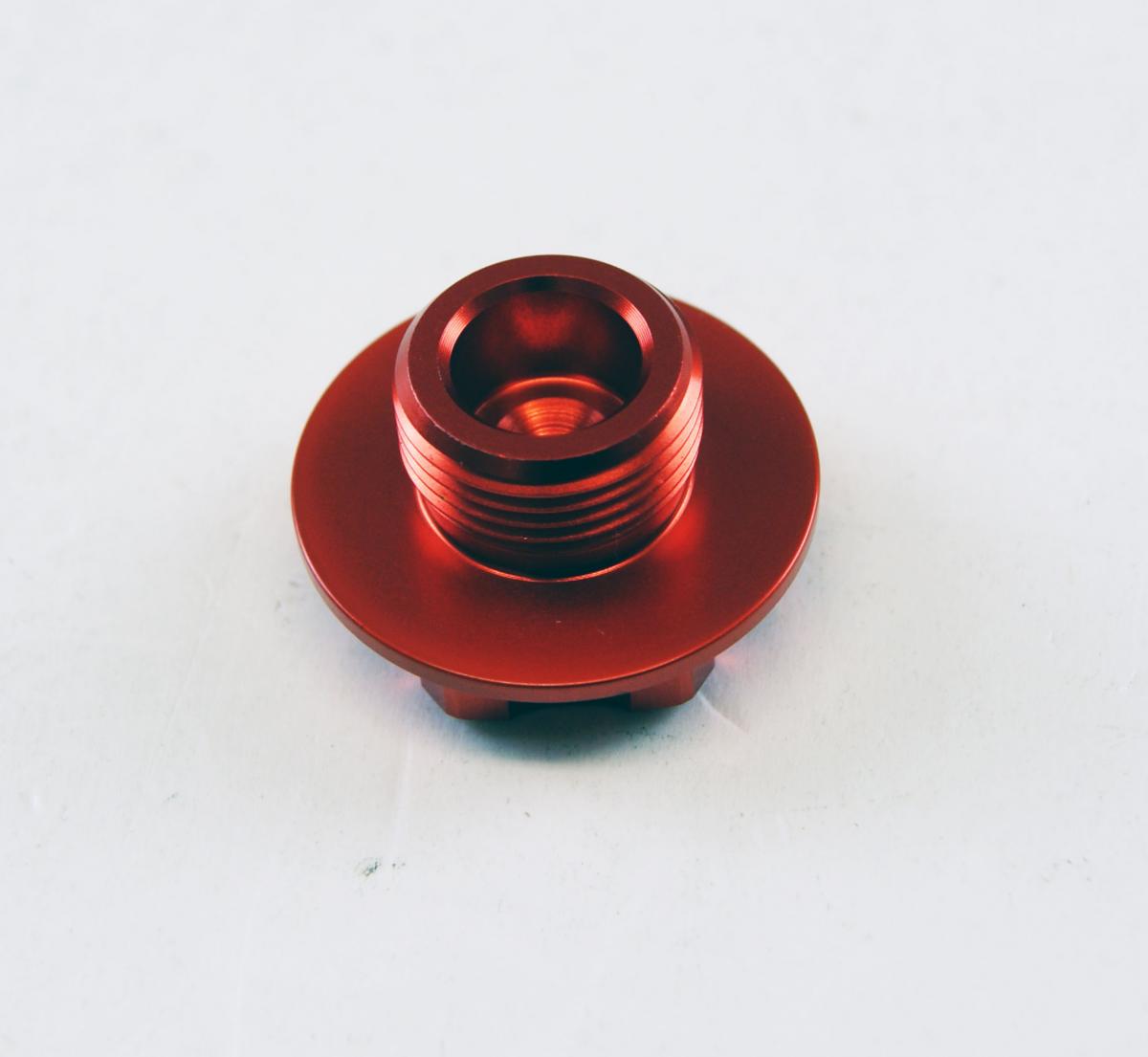 M20x1.5 STEM BOLT ALUMINIUM KTM, 54801036000, 54801036000C1