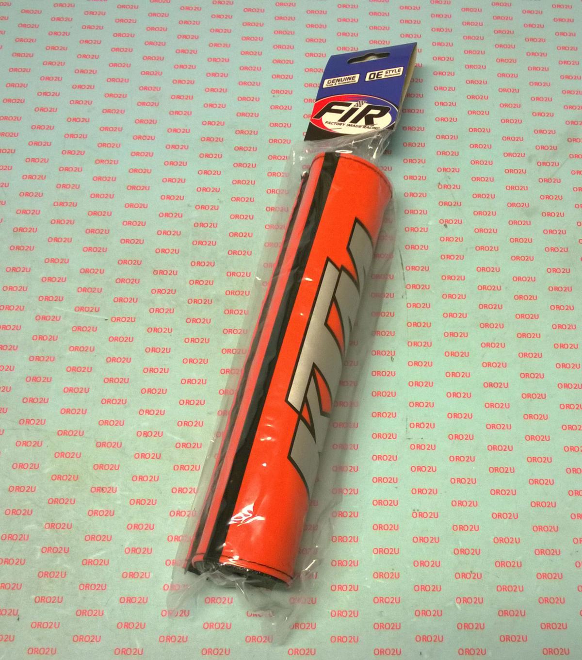 X-BAR PAD SHINY KTM