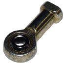BEARING ROD END M6x1.00 FEMALE LH, HEIM, ROSE JOINT, BRONCO IN-08052