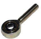 BEARING ROD END M6x1.00 MALE RH, HEIM, ROSE JOINT, BRONCO IN-08054