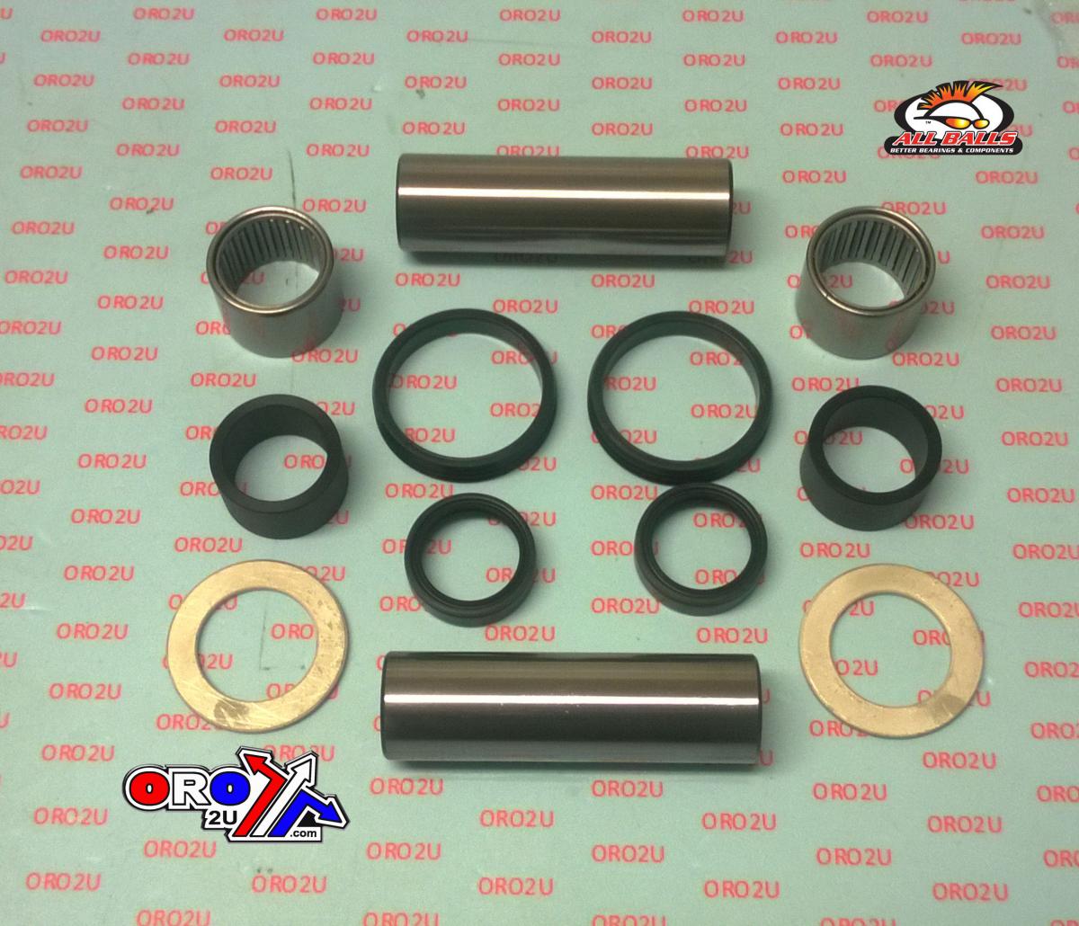 SWINGARM BEARING KIT ALLBALLS, ALLBALLS 28-1152 YAMAHA XT600 90-02