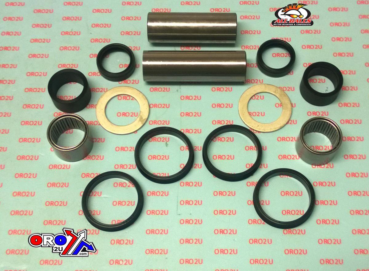 SWINGARM BEARING KIT ALLBALLS, ALLBALLS 28-1151 YAMAHA XT600 84-89