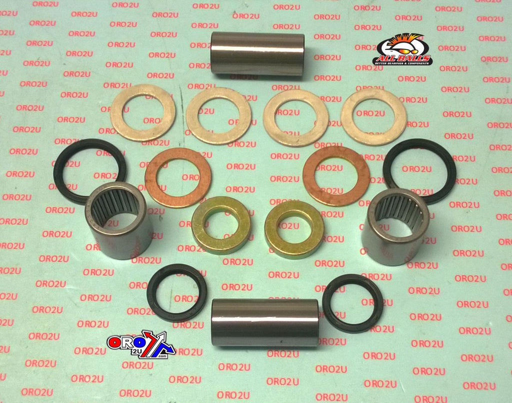 SWINGARM BEARING KIT ALLBALLS, ALLBALLS 28-1039 HONDA CR250R 92-01