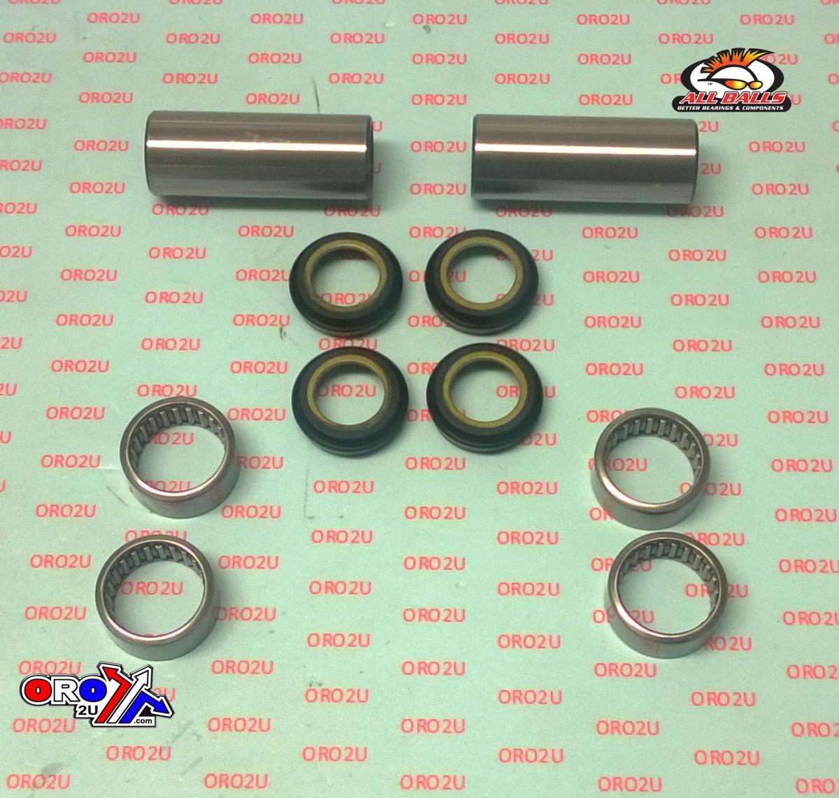 SWINGARM BEARING KIT ALLBALLS, ALLBALLS 28-1065 KAWASAKI KLX650/KX125/250