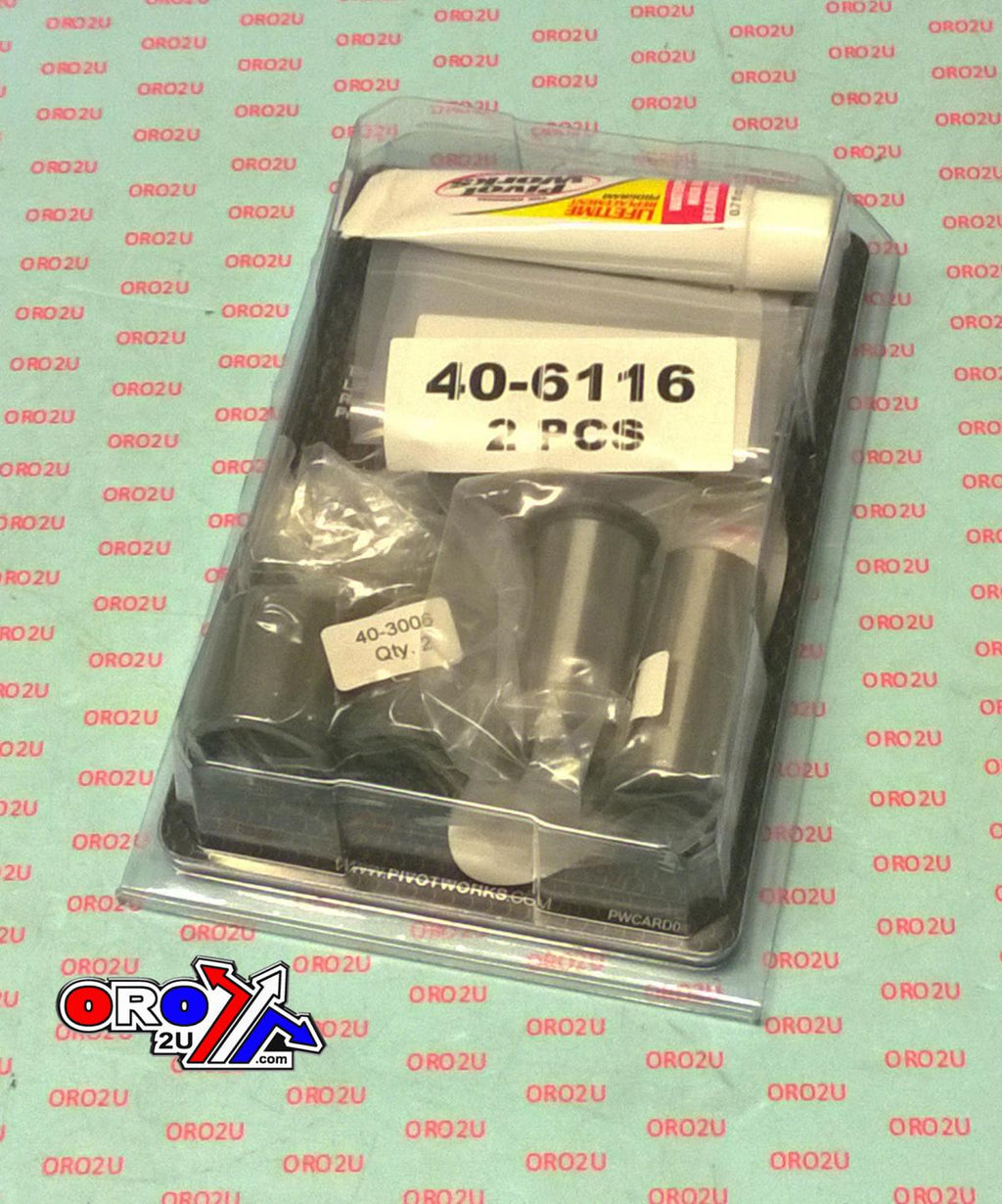 SWINGARM KIT KX125 99-05, PIVOT WORKS PWSAK-K06-021  KX25