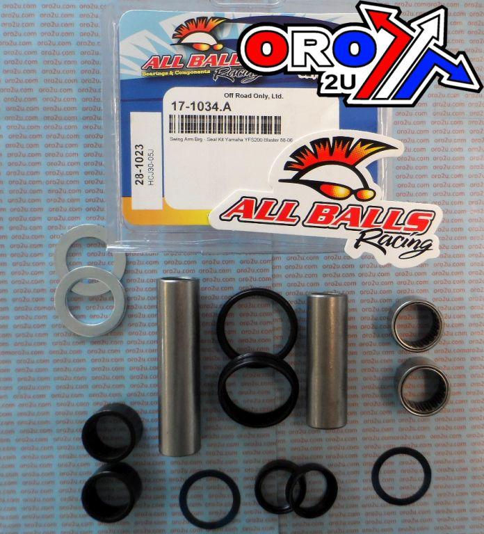 SWINGARM KIT YFS200 BLASTER, ALLBALLS 28-1023 YAMAHA