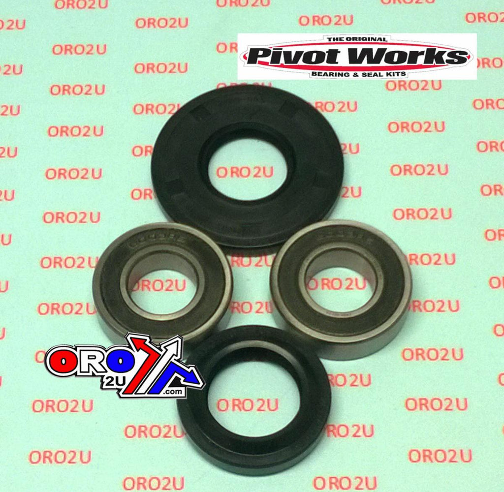 WHEEL BEARING KIT FRONT CR, PIOVT WORKS PWFWK-H02-521 HONDA 125-500