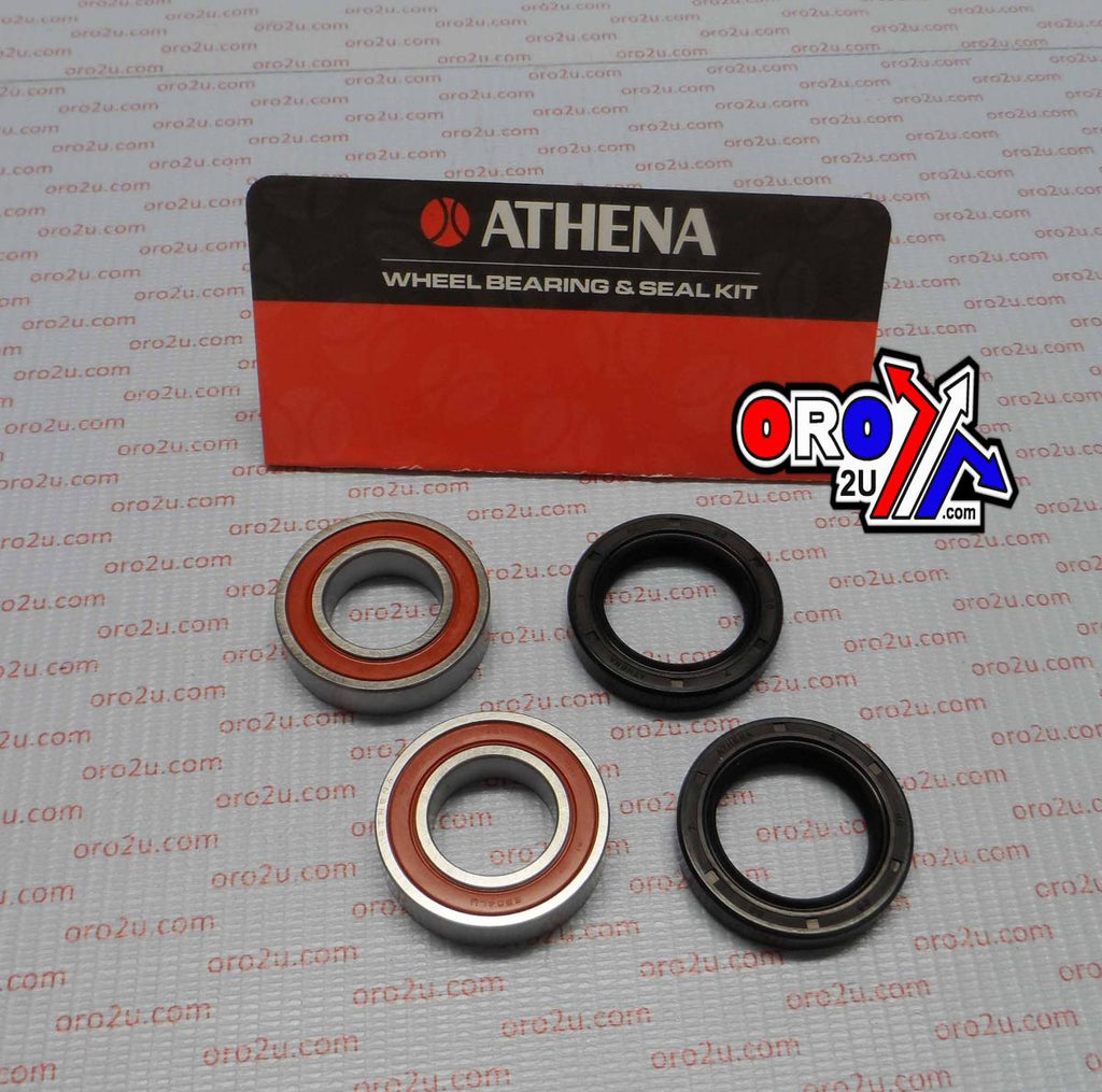 WHEEL BEARING KIT FRONT YZF, ATHENA W445006F