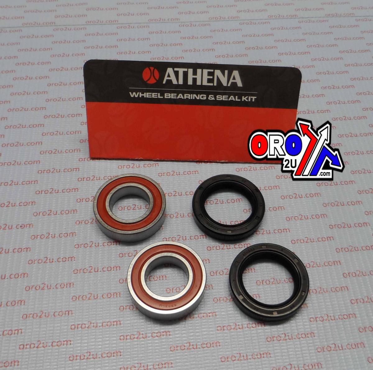 WHEEL BEARING KIT FRONT YZF, ATHENA W445006F