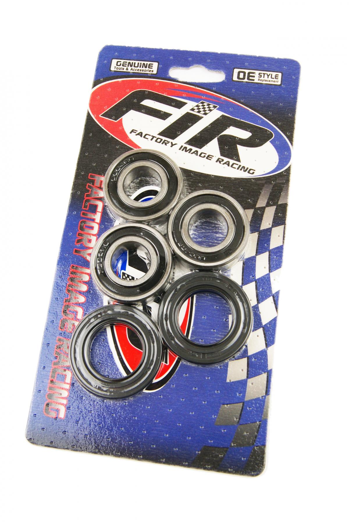 WHEEL BEARING KIT REAR MX, YAMAHA ROAD