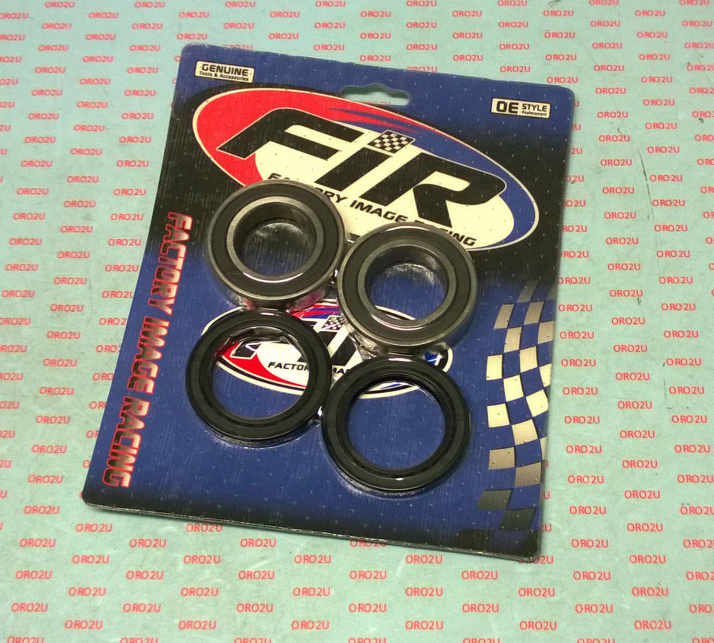 WHEEL BEARING KIT REAR YFZ350, [25-1315] Banshee 87-88