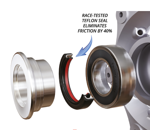 WHEEL BEARING KIT LOW FRICTION FRONT FACTORY LINKS FWR-S-047 FWK-S-047, AB 25-1482