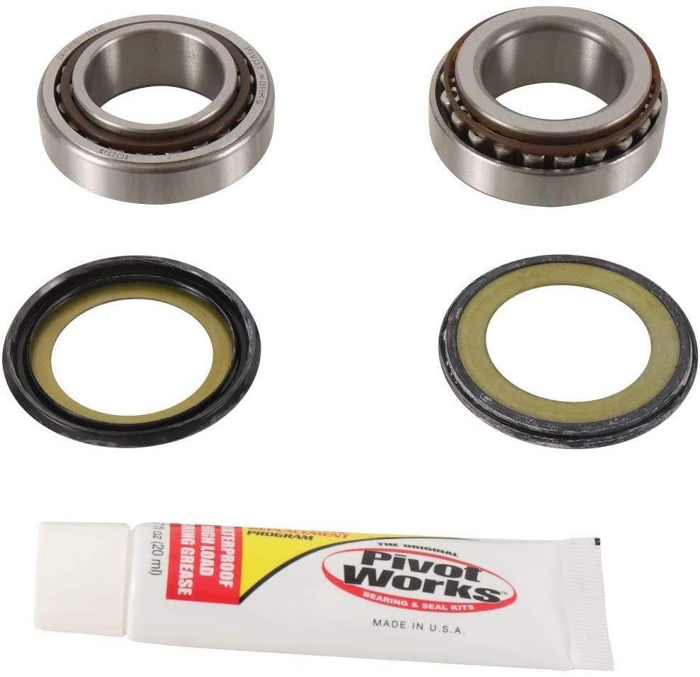 STEERING BEARING KIT ALLBALLS, PIVOT WORKS PWSSK-HQ01-001