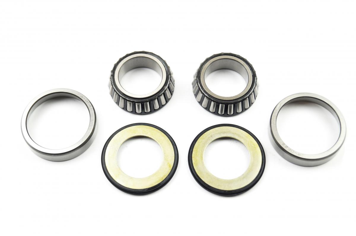 STEERING BEARING KIT CR, CR125R 1993-1994, 1996-2007, CR250R 19921994, 1996-2007, CRF250R 2004-2009, CRF250X 2004-