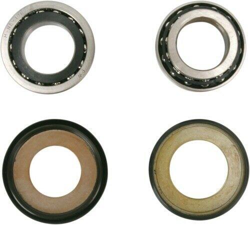 STEERING BEARING KIT, PIVOT WORKS PWSSK-H06-420 MX ROAD, Honda CRF230L 08-09, CRF230M 09, NX250 88-90, XR250L 91-96