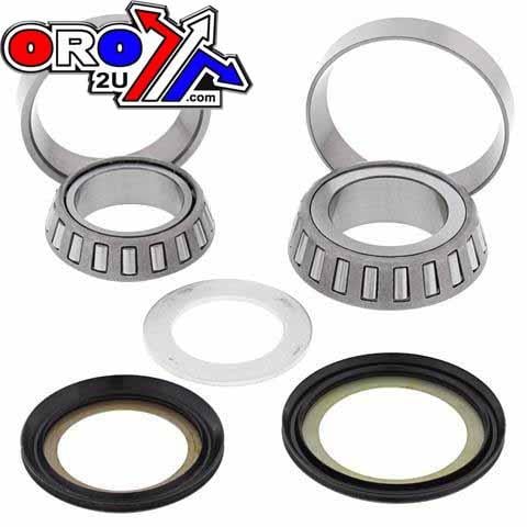 STEERING BEARING KIT ALLBALLS, ALLBALLS 22-1042 SUZUKI