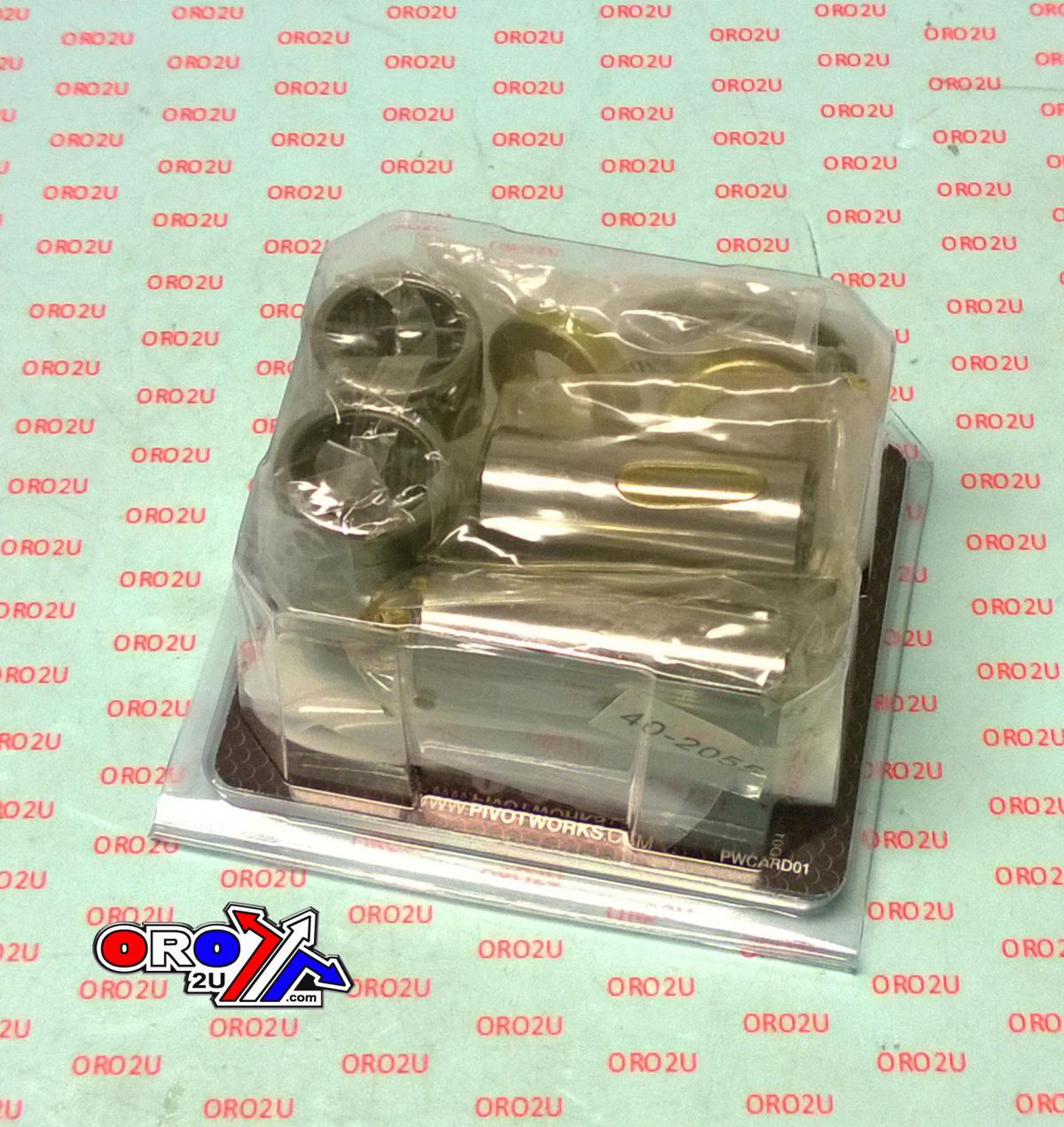 SWINGARM BEARING KIT CR125R 02-07, PIVOT WORKS PWSAK-H23-001, PWSAKH23001