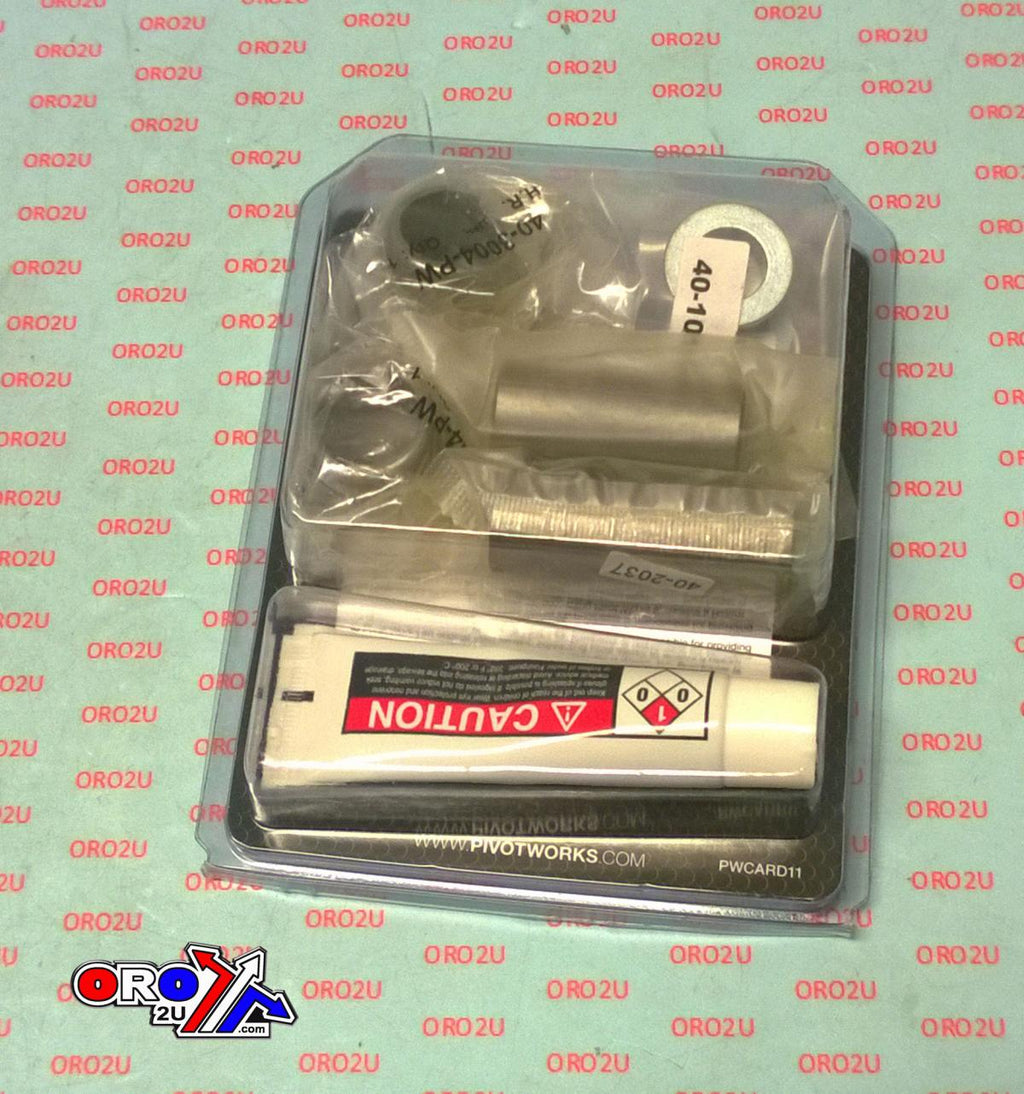 SWINGARM BEARING KIT CR80 CR85 CR150, PIVOT WORKS PWSAK-H14-008, HONDA CRF150, PWSAKH14008