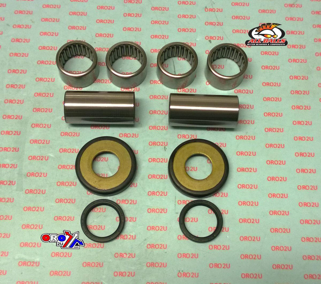 SWINGARM BEARING KIT ALLBALLS, ALLBALLS 28-1108 HONDA XR650R 00-07