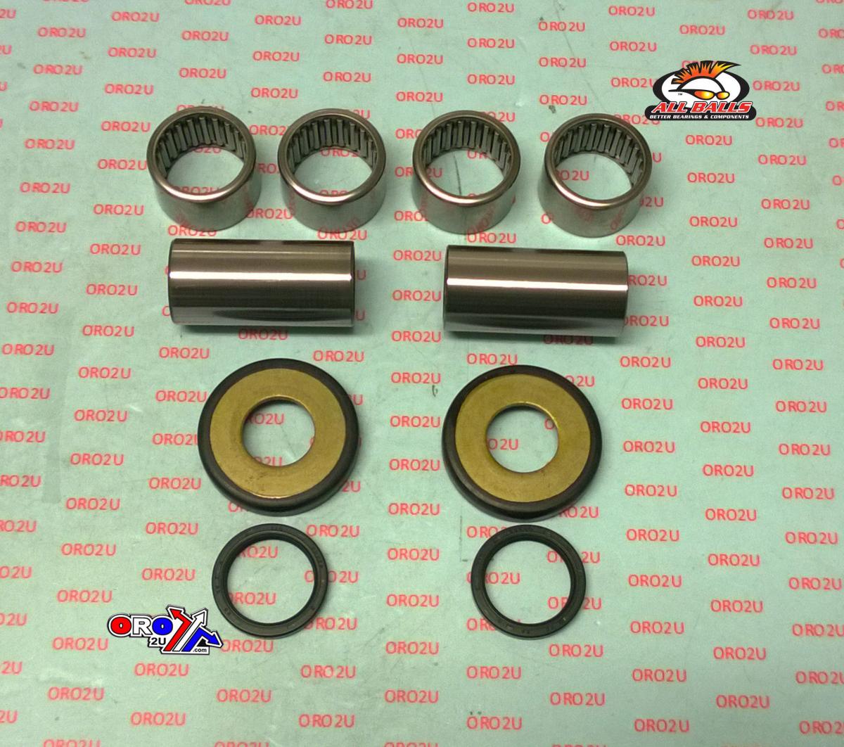 SWINGARM BEARING KIT ALLBALLS, ALLBALLS 28-1108 HONDA XR650R 00-07