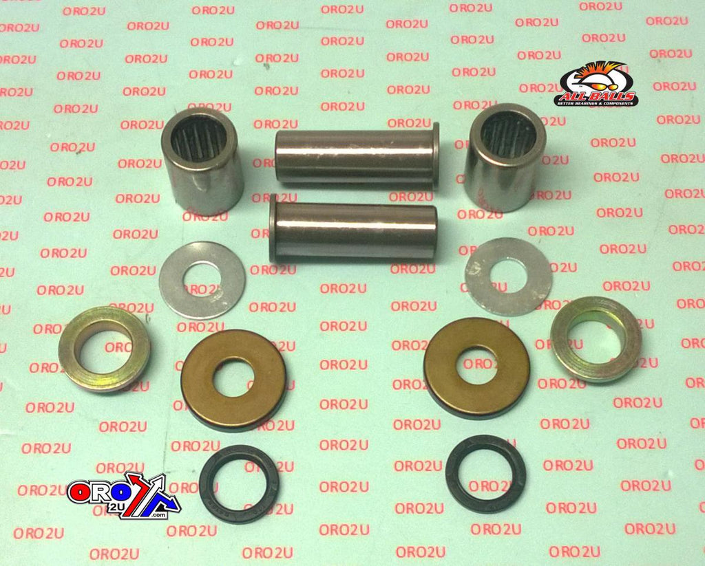 SWINGARM BEARING KIT ALLBALLS, ALLBALLS 28-1063 SUZUKI RM80/85 91-02