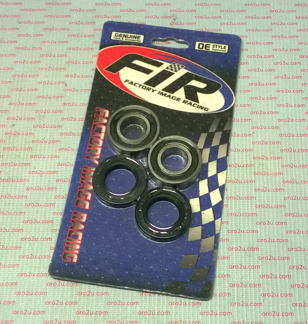 WHEEL BEARING / SEAL KIT FRONT