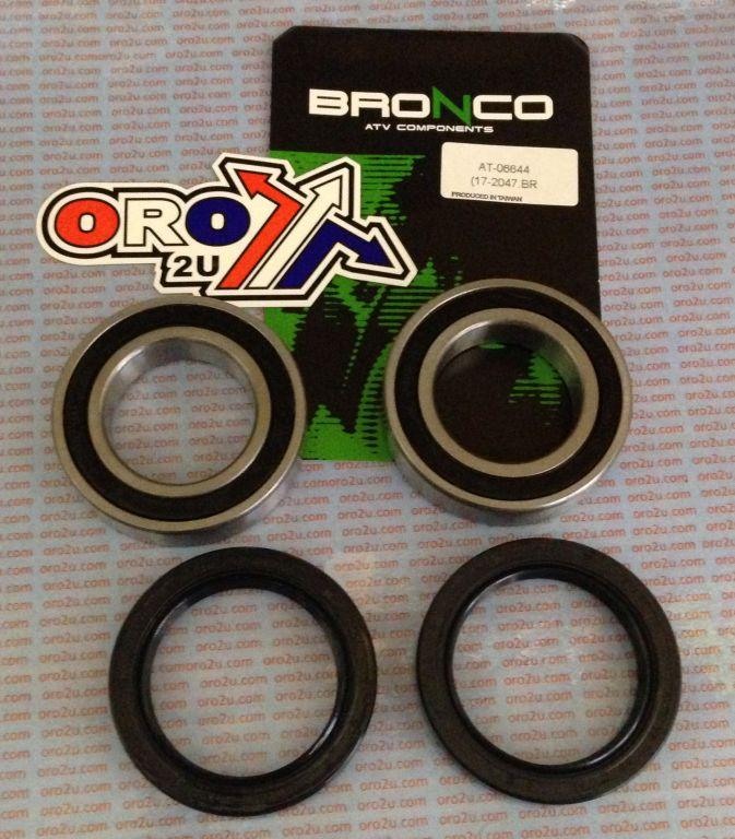 WHEEL BEARING & SEAL KIT REAR, BRONCO AT-06644