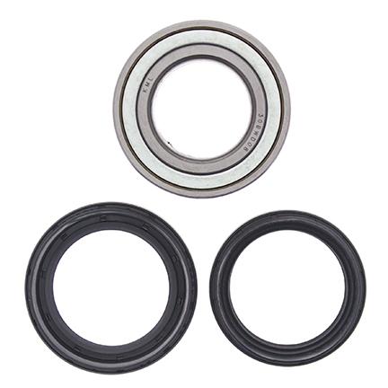 WHEEL BEARING KIT FRONT & REAR 96-05 ARCTIC CAT HEAVY DUTY, ALLBALLS 25-1434-HP ATV TAPERED