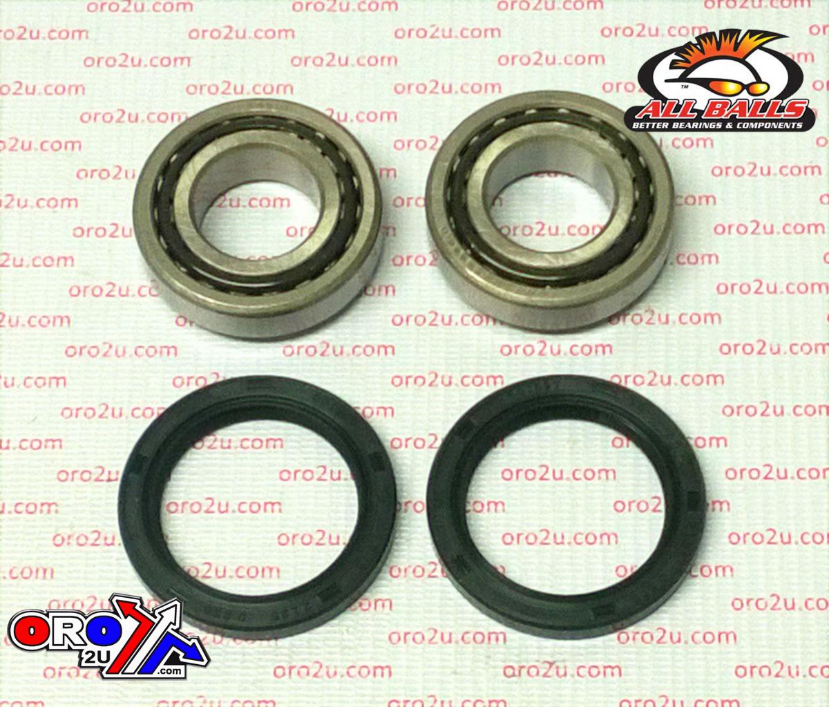 WHEEL/STRUT BEARING KIT FRONT 87-88 POLARIS TRAIL BOSS 250 4X4, ALLBALLS 25-1429 ATV