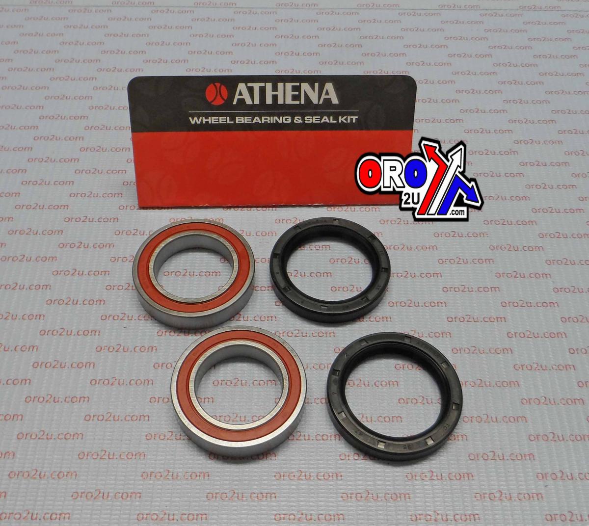 WHEEL BEARING & SEAL KIT KTM, ATHENA W445003R REAR