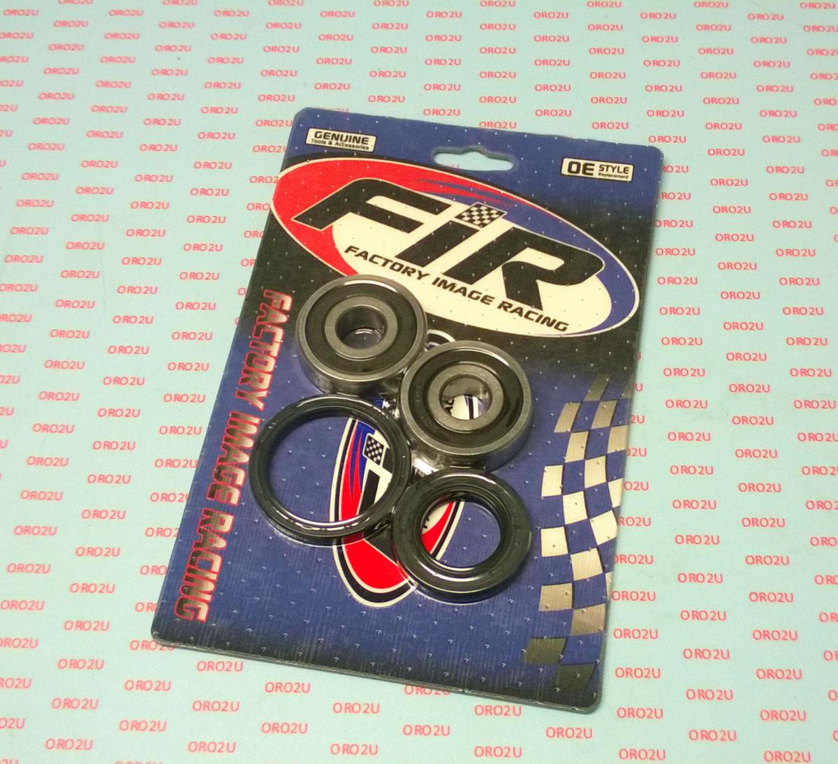 WHEEL BEARING KIT FRONT RD400, YAMAHA ROAD