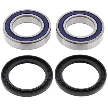 WHEEL BEARING KIT REAR 86-90 HON/YAM/HYOSUNG, ALLBALLS 25-1232 ROAD