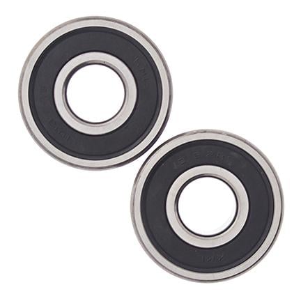 WHEEL BEARING KIT FRONT & REAR 01-08 HARLEY, ALLBALLS 25-1368 ROAD